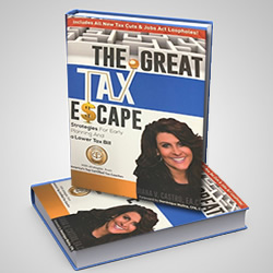 The Great Tax E$cape